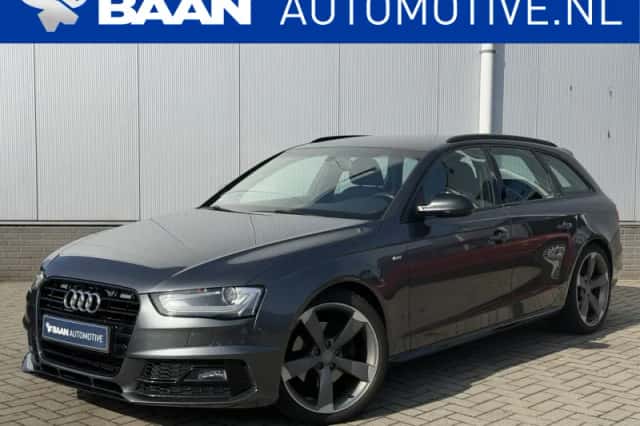 Audi A4 (2015)
