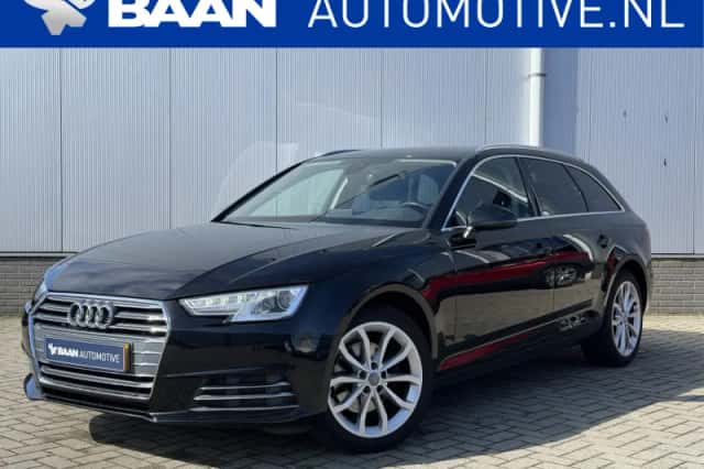 Audi A4 (2015)