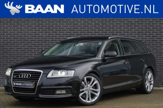 Audi A6 (2008)
