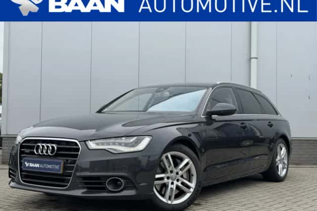 Audi A6 (2012)