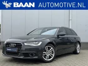 Audi A6 — 2012, 169.389 km