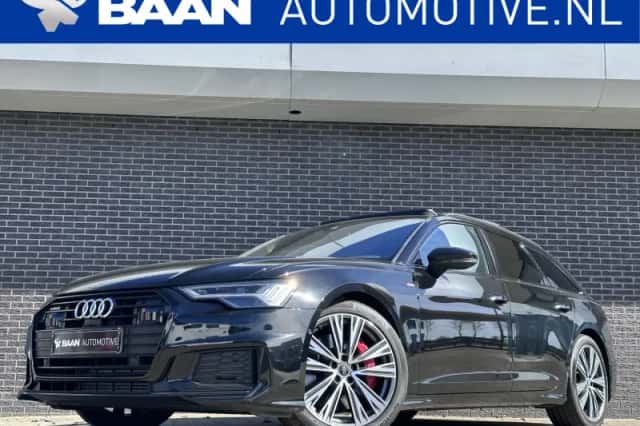 Audi A6 (2021)