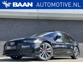 Audi A6 — 2021, 92.912 km