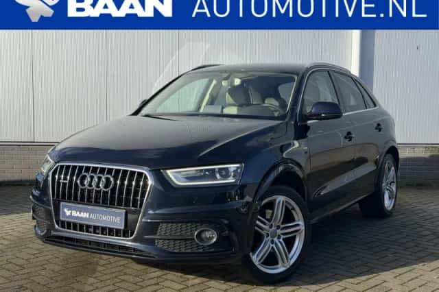 Audi Q3 (2011)