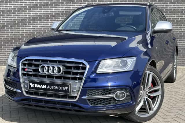 Audi Q5 (2013)