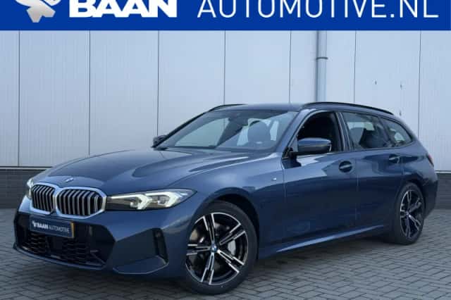 BMW 3-Serie (2022)