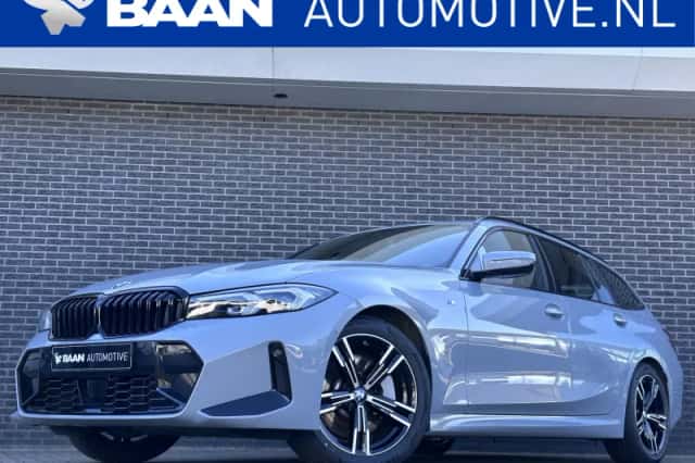BMW 3-Serie (2022)