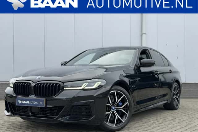 BMW 5-Serie (2021)
