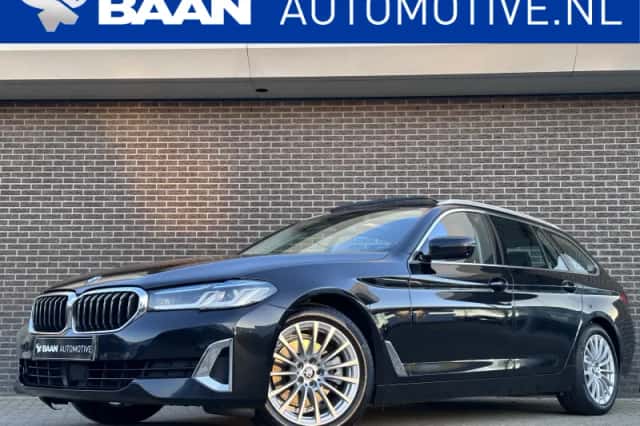 BMW 5-Serie (2020)