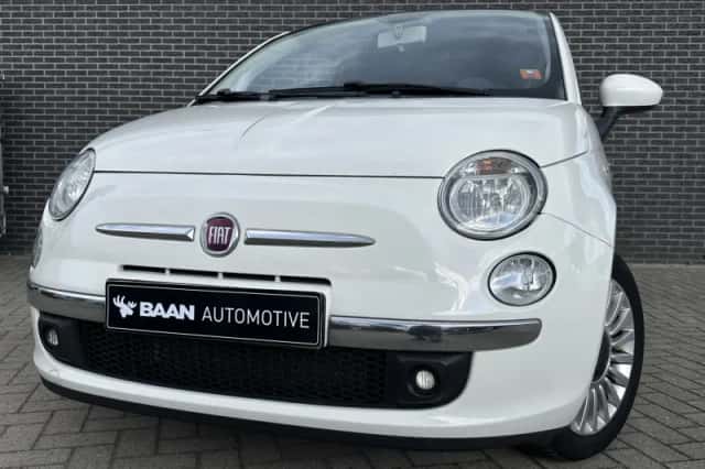 Fiat 500 (2011)