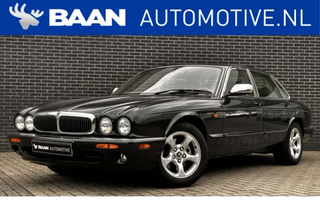 Jaguar XJ (1997)