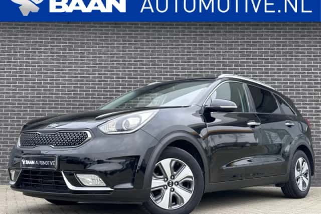 Kia Niro (2018)