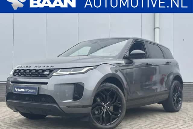 Land Rover Range Rover Evoque (2019)