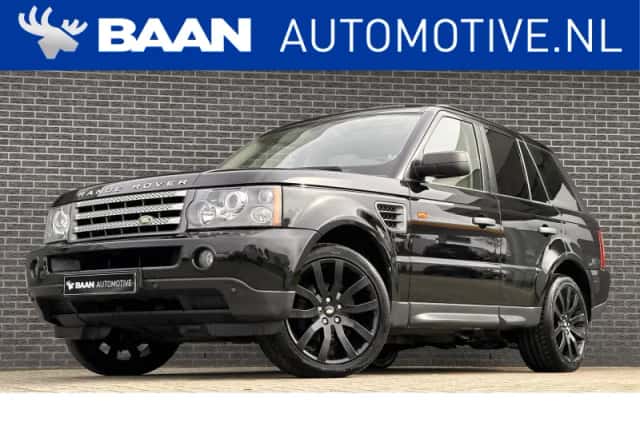 Land Rover Range Rover Sport (2005)
