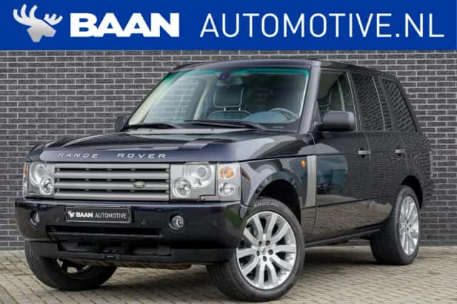 Land Rover Range Rover (2002)