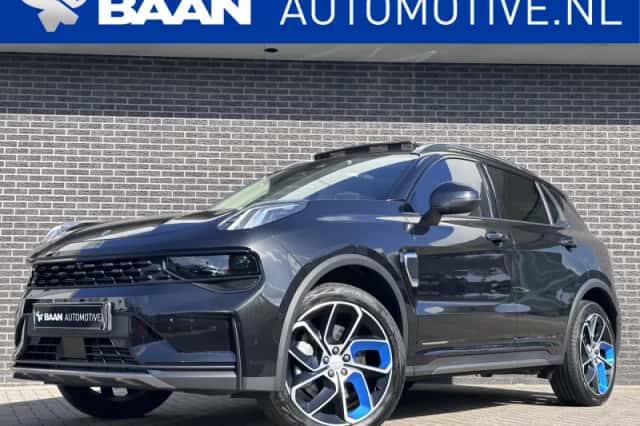Lynk & Co 01 (2020)