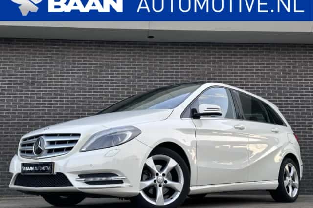 Mercedes-Benz B-Klasse (2011)