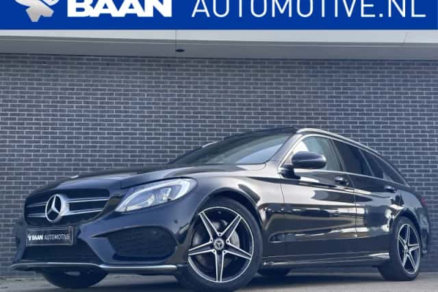 Mercedes-Benz C-Klasse (2018)