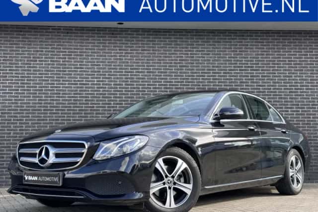 Mercedes-Benz E-Klasse (2018)