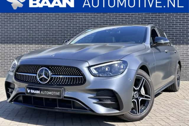 Mercedes-Benz E-Klasse (2020)