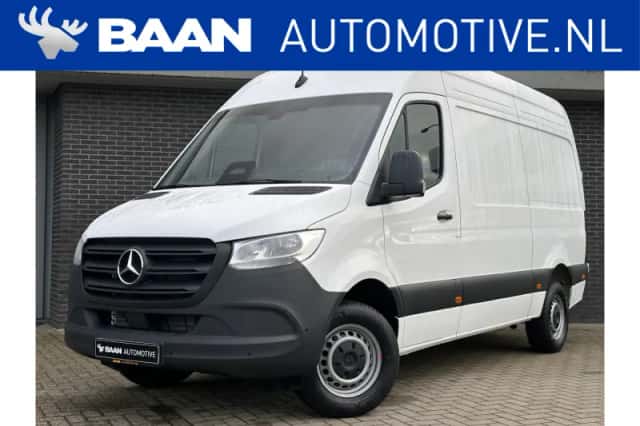 Mercedes-Benz Sprinter (2024)
