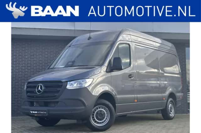 Mercedes-Benz Sprinter (2024)