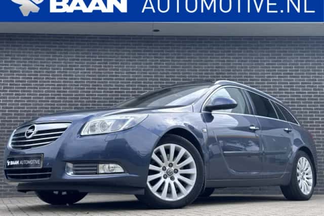 Opel Insignia (2009)