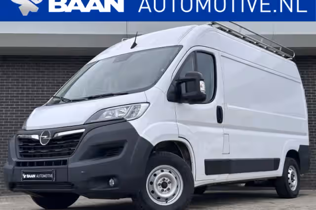 Opel Movano (2021)