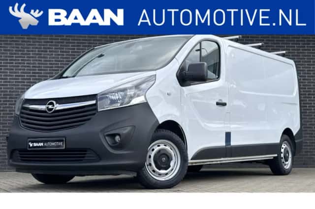 Opel Vivaro (2016)