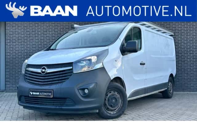 Opel Vivaro (2014)