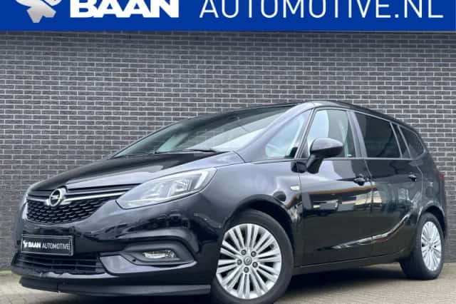 Opel Zafira (2017)