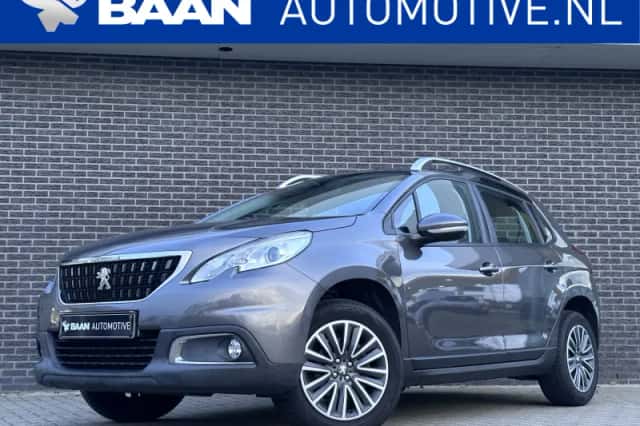 Peugeot 2008 (2016)