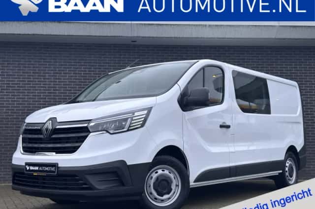 Renault Trafic (2023)