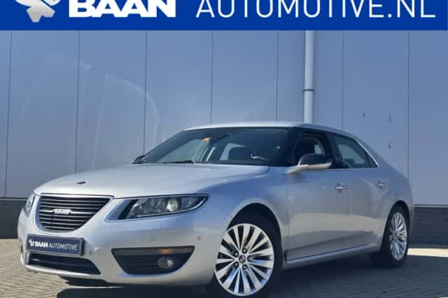 Saab 9-5 (2010)