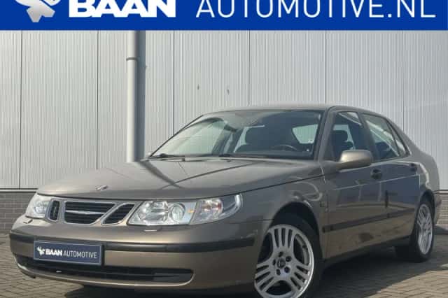 Saab 9-5 (2001)