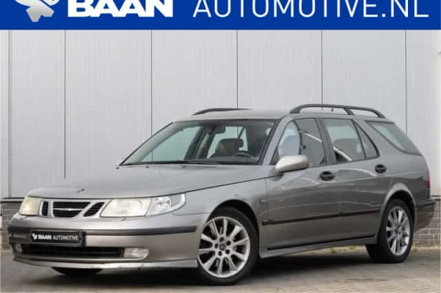 Saab 9-5 (2001)