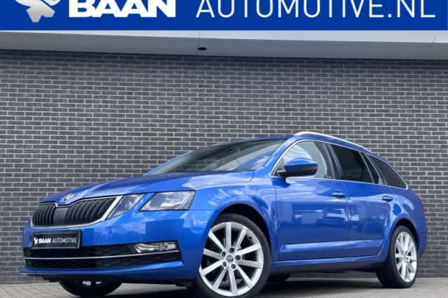 Škoda Octavia (2017)