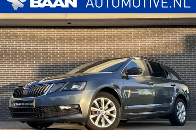 Škoda Octavia (2019)