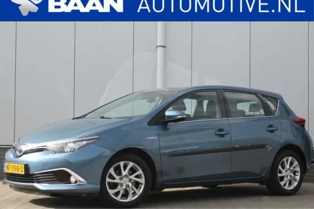 Toyota Auris (2015)