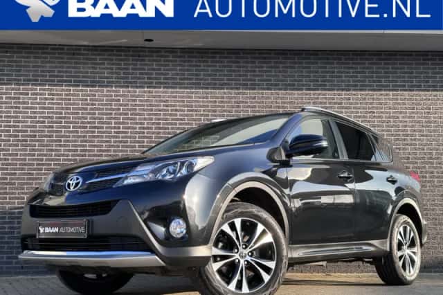 Toyota RAV4 (2014)
