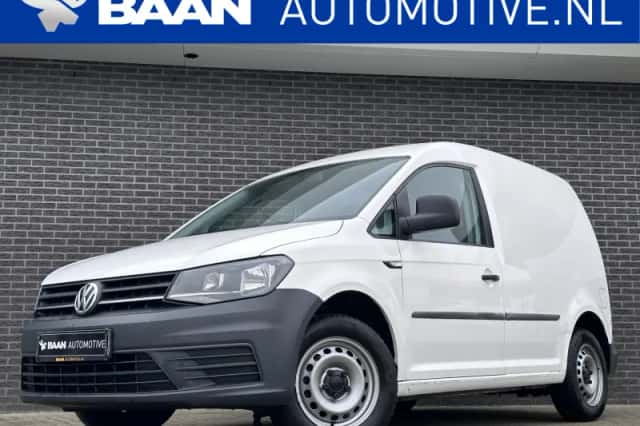 Volkswagen Caddy (2015)