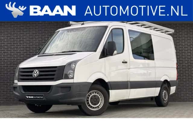 Volkswagen Crafter (2011)