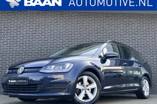 Volkswagen Golf (2016)