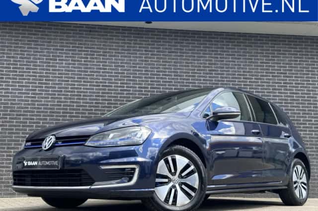Volkswagen Golf (2014)