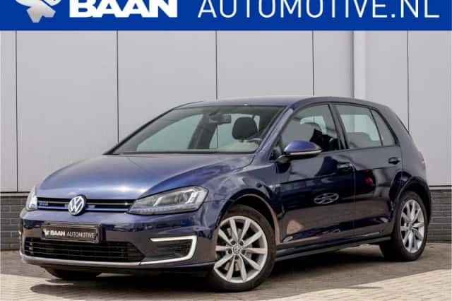Volkswagen Golf (2014)