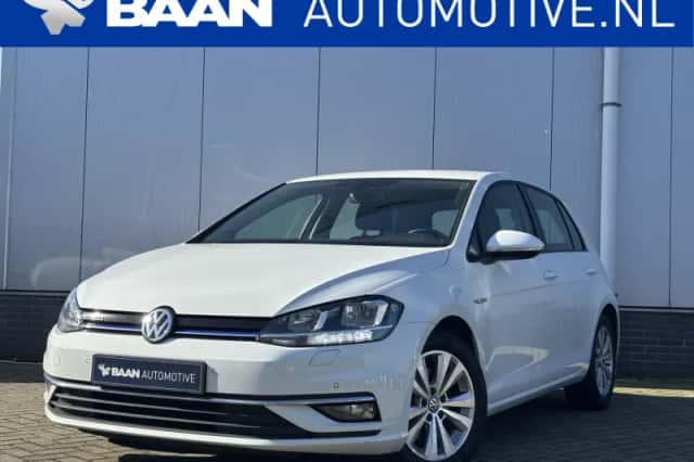 Volkswagen Golf (2018)
