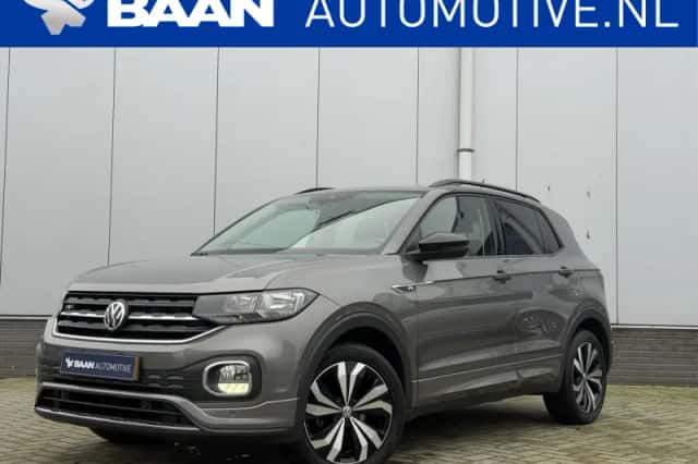 Volkswagen T-Cross (2019)