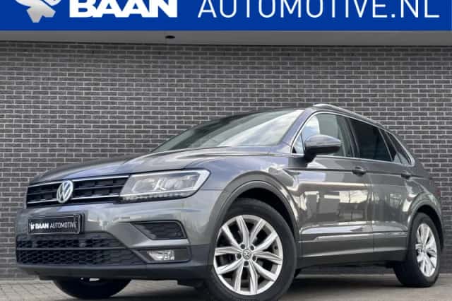 Volkswagen Tiguan (2017)