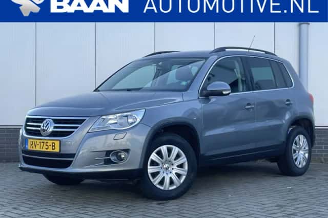 Volkswagen Tiguan (2007)