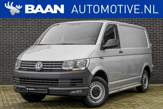 Volkswagen Transporter (2015)